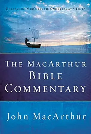 The MacArthur Bible Commentary (pdf)